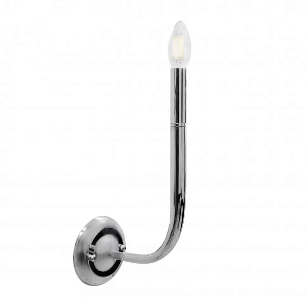 Бра iLamp Evolution B88088-1 CR изображение 1 Бра iLamp Evolution B88088-1 CR Фото № 1