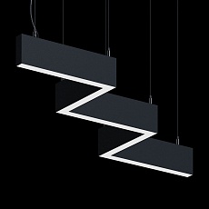 Светодиодный светильник Led Holding ZIG-ZAG 30|90 2000mm, подвесной LH811016