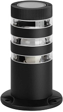 Светильник уличный напольный ЭРА «Адрия» GBF-102-BL-0200 230В Е27 IP54 черный Б0069597