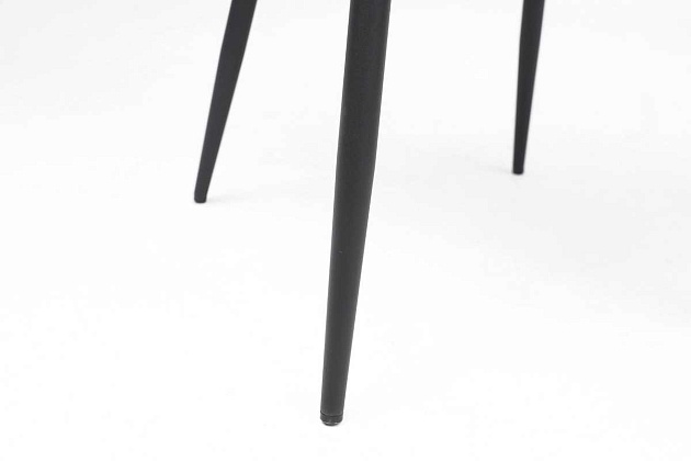 Кухонный стул AksHome Violin бежевый, велюр 79719 Фото № 4