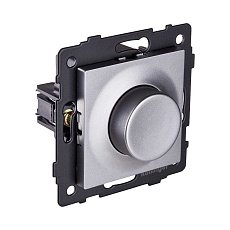 Светорегулятор для светодиодных ламп, проходной, 500W, серый Kollinger REA-048GY для Aspekt, Eleganz, Reflex 1