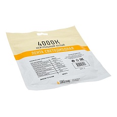 Светодиодная лента SWG 7,2W/m 30LED/m 5050SMD нейтральный белый 5M 003273 2