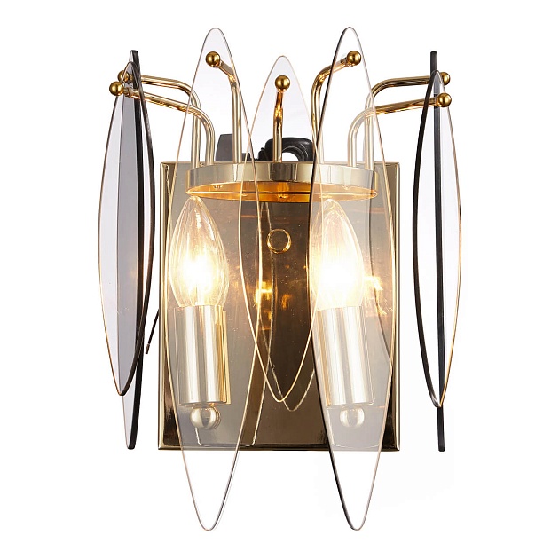 Настенный светильник Stilfort Merkel 2129/03/02W изображение 2 Настенный светильник Stilfort Merkel 2129/03/02W Фото № 2