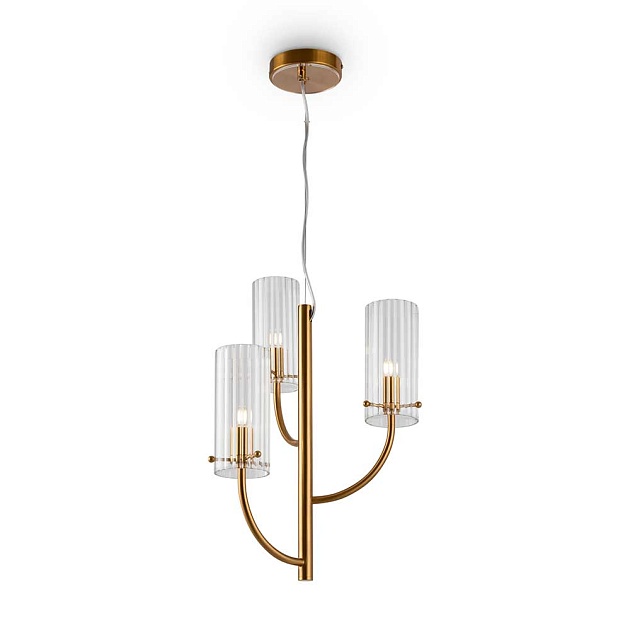 Подвесная люстра Maytoni Arco MOD223PL-03BS Фото № 8