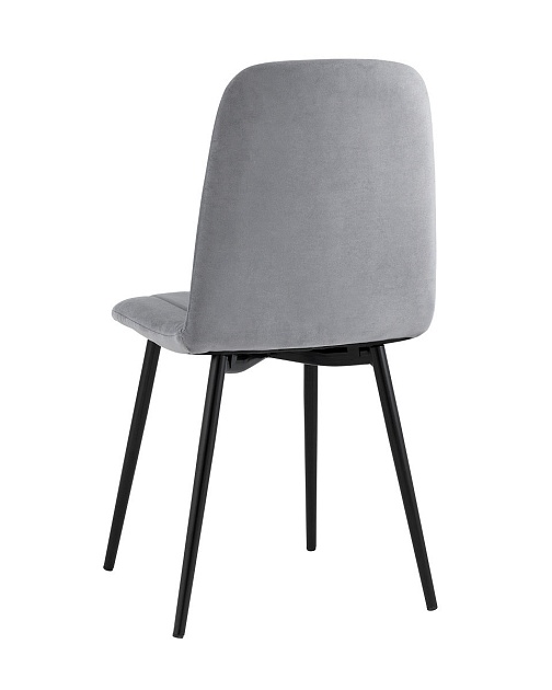 Кухонный стул Stool Group Easy велюр серый fb-easy-neo-25 Фото № 6