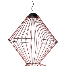 Подвесной светильник Loft IT Beam 10292/B Red 2