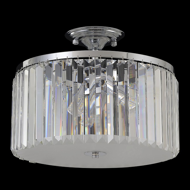Потолочный светильник Crystal Lux HILTON PL4 CHROME изображение 5 Потолочный светильник Crystal Lux HILTON PL4 CHROME Фото № 5