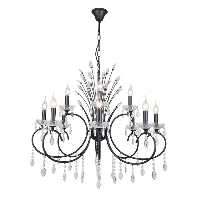 Подвесная люстра Rivoli Anamaria 2097-312 Б0066449 изображение 1 Подвесная люстра Rivoli Anamaria 2097-312 Б0066449 Фото № 1