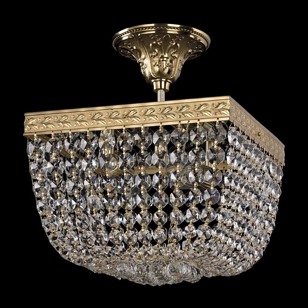Потолочная люстра Bohemia Ivele 19282/25IV G Фото № 1
