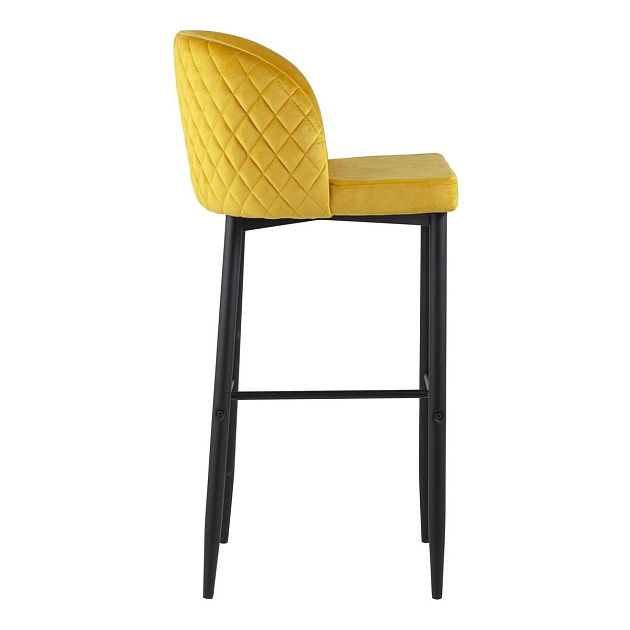 Барный стул Stool Group Оскар MC11B Velvet HLR-41 Dual Фото № 5