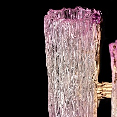 Бра Fluorite Inverno Rose FL1090-2W 3