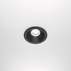 Встраиваемый светодиодный светильник Maytoni Technical Zoom Dim Triac DL034-L12W4K-D-B 4