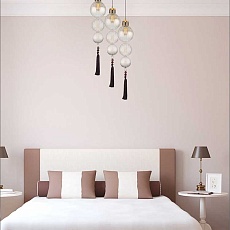 Подвесной светильник Imperium Loft Heathfield Lighting - Medina Pendant Gold 311810-22 1