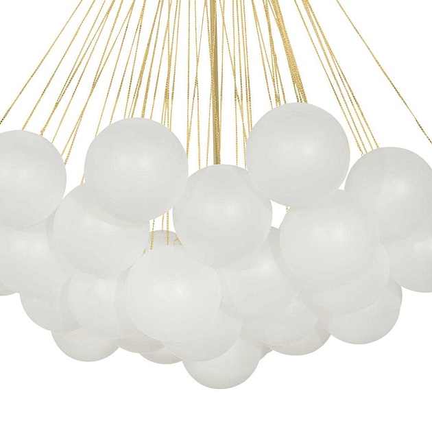 Подвесная люстра LOFT IT Dream 10129/1000 Gold Фото № 2