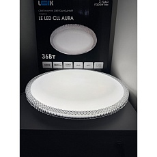 Потолочный светодиодный светильник LEEK LE LED CLL Aura LE061211-009 1