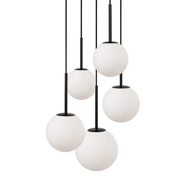 Подвесная люстра Maytoni Basic form MOD321PL-05B Фото № 7
