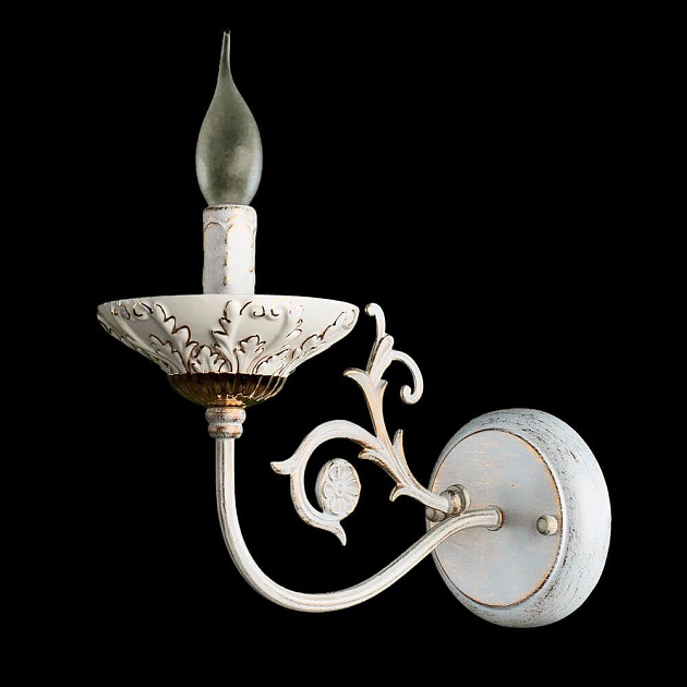 Бра Arte Lamp Faina A5326AP-1WG Фото № 4