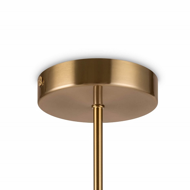 Подвесной светильник Zing FR5199PL-03BS Фото № 3
