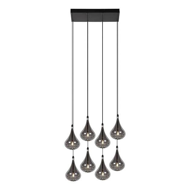 Подвесная люстра Lucide Tears 70434/28/30 Фото № 1