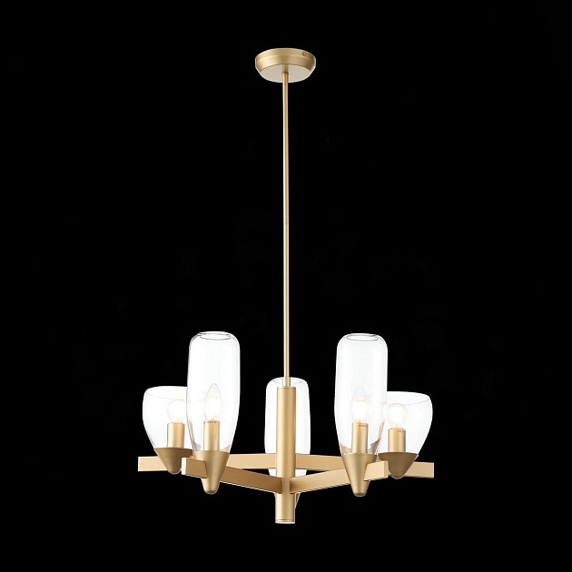 Подвесная люстра ST Luce Teneresa SL1119.203.05 изображение 2 Подвесная люстра ST Luce Teneresa SL1119.203.05 Фото № 2