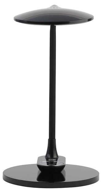 Настольная лампа ЭРА NLED-498-10W-BK Б0052775 Фото № 5