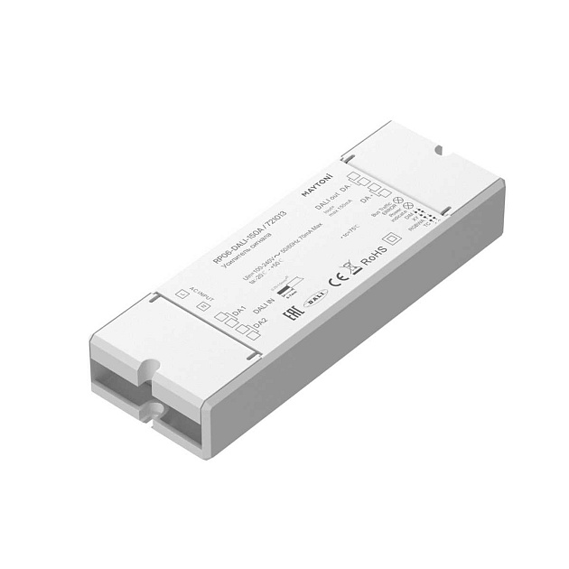 Усилитель сигнала  Maytoni Lighting control 721013 Фото № 1