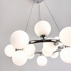 Подвесная люстра Modelux Modestyle MS.6033.15 CR 5