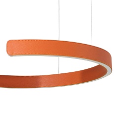 Подвесной светодиодный светильник Loft IT Ring 10025/400 Orange 4