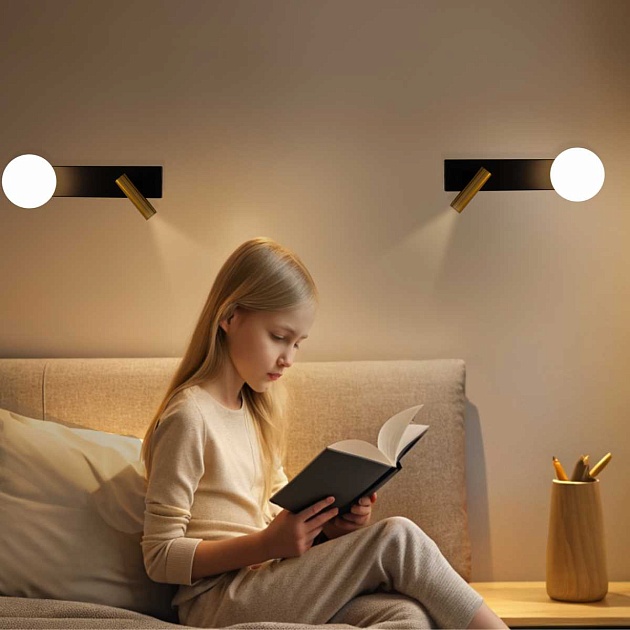 Бра Citilux Декарт CL704451 Фото № 15