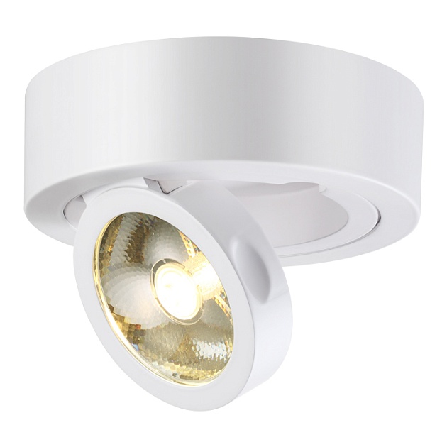Потолочный светодиодный светильник Novotech Over Razzo 357704 Фото № 1