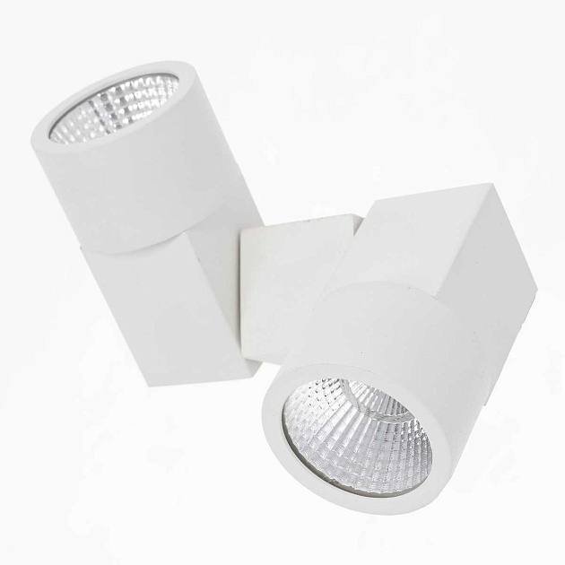 Потолочный светодиодный светильник Citilux Дубль CL556100 изображение 4 Потолочный светодиодный светильник Citilux Дубль CL556100 Фото № 4