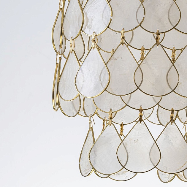 Подвесной светильник Favourite Mollitia 4763-1P Фото № 2