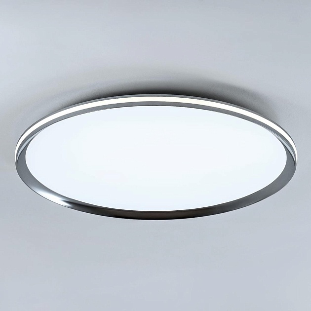 Потолочный cветильник LED4U L3020-600 CR Фото № 2