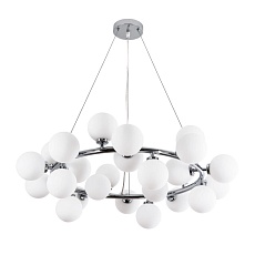 Подвесная люстра Modelux Modestyle MS.6033.25 CR
