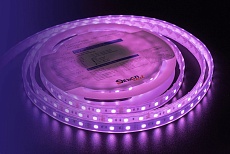 Светодиодная влагозащищенная лента DesignLed 14,4W/m 60LED/m 5050SMD разноцветный 5M 001489 3