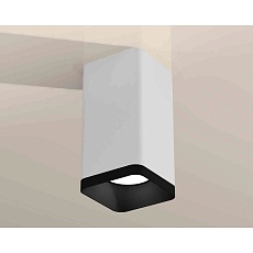 Комплект накладного светильника Ambrella light Techno Spot XS7820002 SWH/SBK белый песок/черный песок (C7820, N7702) 2