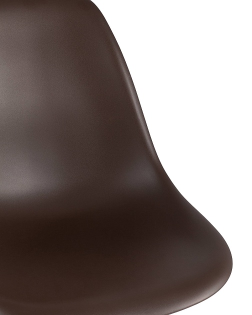 Комплект стульев Stool Group DSW коричневый x4 УТ000005350 фото 5