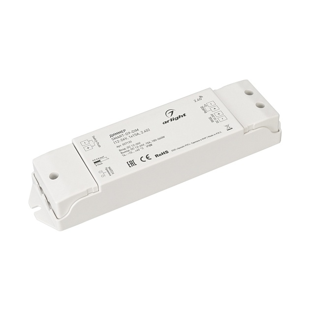 Диммер Arlight Smart-D9-Dim 027133 изображение 1 Диммер Arlight Smart-D9-Dim 027133 Фото № 1