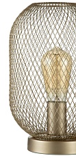 Настольная лампа Indigo Torre 10008/A/1T Gold V000180 3