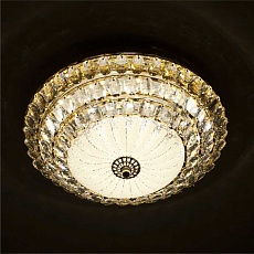 Потолочный светильник LED4U L1101-350 GD 2