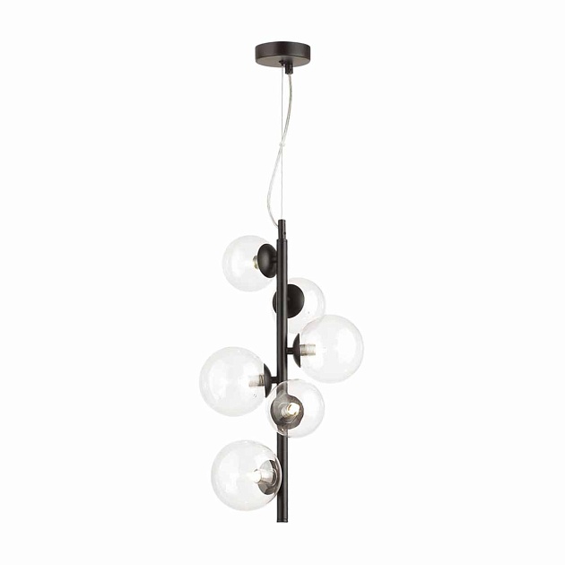 Подвесная люстра Odeon Light Modern Tovi 4818/6 изображение 2 Подвесная люстра Odeon Light Modern Tovi 4818/6 Фото № 2