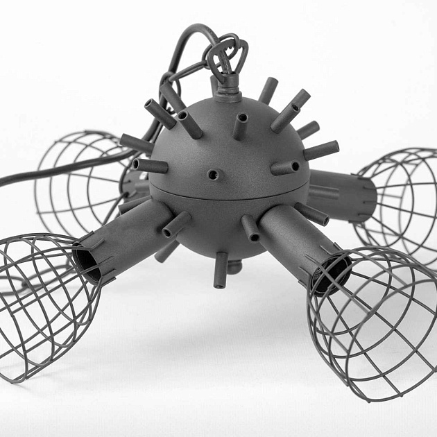 Люстра подвесная Lussole IDAHO LSP-8987 изображение 4 Люстра подвесная Lussole IDAHO LSP-8987 Фото № 4