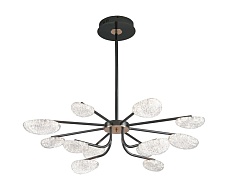 Люстра Kink Light Юнни 07693-12PA,29 2