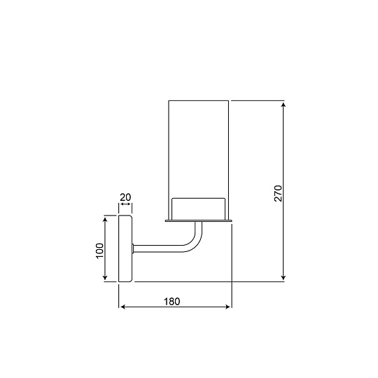 Бра Vele Luce Licia VL1924W01 Фото № 4