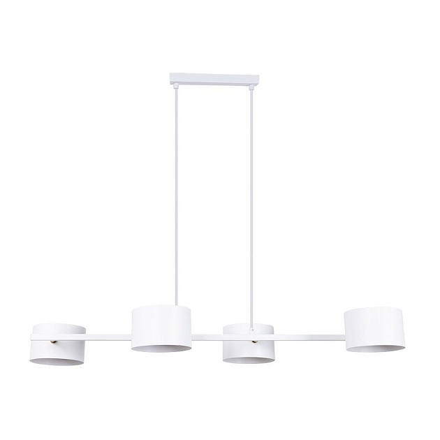 Подвесная люстра Arte Lamp Sebastian A7051SP-4WH изображение 1 Подвесная люстра Arte Lamp Sebastian A7051SP-4WH Фото № 1