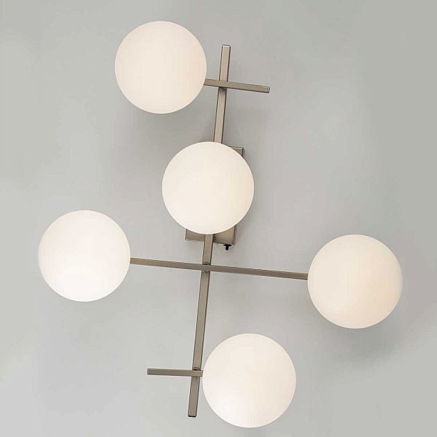 Потолочная светодиодная люстра Citilux Dorsy CL223151 изображение 10 Потолочная светодиодная люстра Citilux Dorsy CL223151 Фото № 10