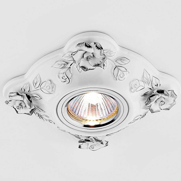 Встраиваемый светильник Ambrella light Desing D5504 W/CH изображение 2 Встраиваемый светильник Ambrella light Desing D5504 W/CH Фото № 2