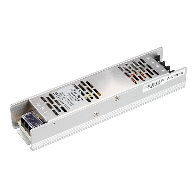 Блок питания Arlight HTS-150L-12 12V 150W IP20 12,5A 020824(1) Фото № 1