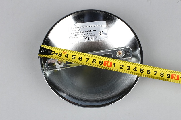 Потолочная люстра Omnilux Novello OML-56307-05 Фото № 2