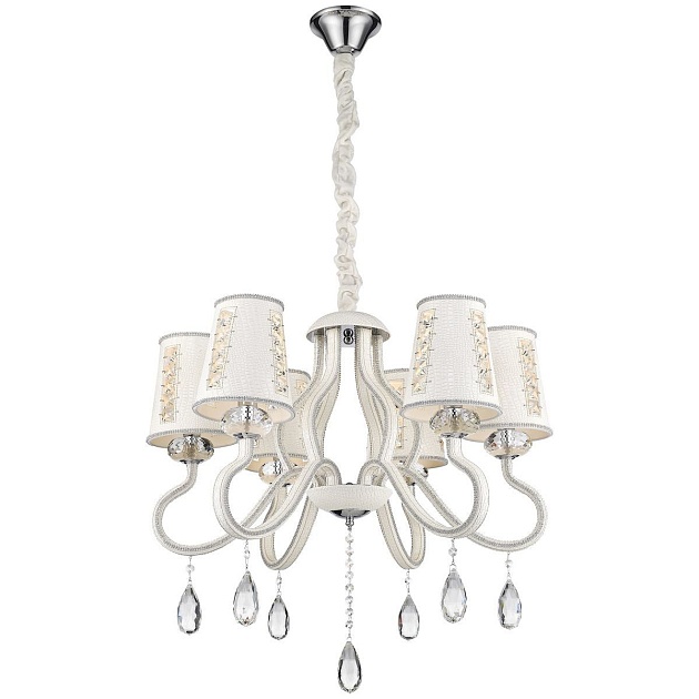 Подвесная люстра Wertmark Adelinda WE391.06.003 Фото № 1